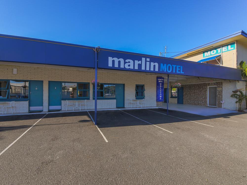 Marlin Motel Biggera Waters Zewnętrze zdjęcie