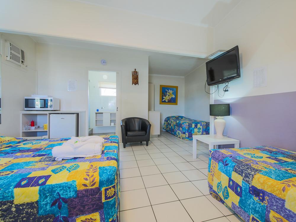 Marlin Motel Biggera Waters Zewnętrze zdjęcie