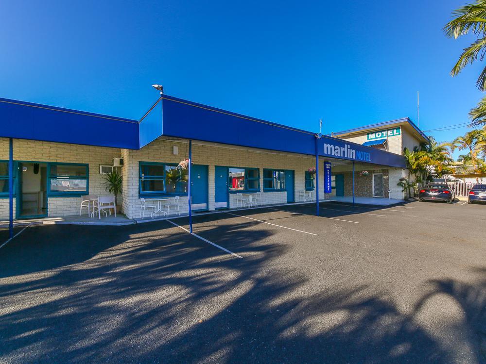 Marlin Motel Biggera Waters Zewnętrze zdjęcie