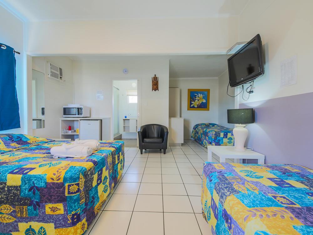 Marlin Motel Biggera Waters Zewnętrze zdjęcie