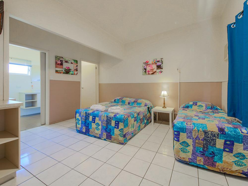 Marlin Motel Biggera Waters Zewnętrze zdjęcie