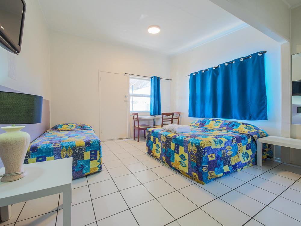 Marlin Motel Biggera Waters Zewnętrze zdjęcie