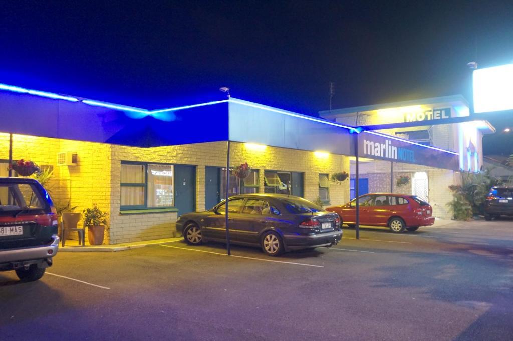 Marlin Motel Biggera Waters Zewnętrze zdjęcie
