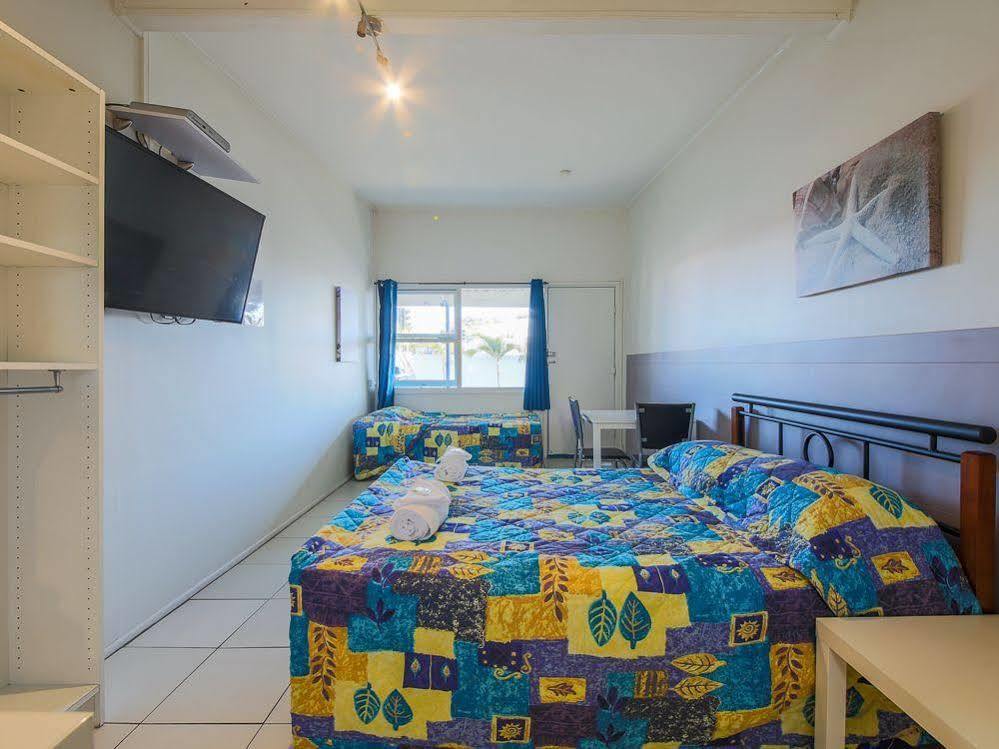 Marlin Motel Biggera Waters Zewnętrze zdjęcie